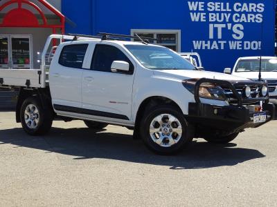 2018 Holden Colorado LS Cab Chassis RG MY19 for sale in South East