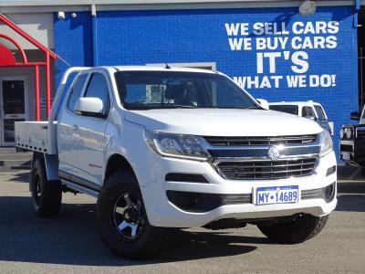 2019 Holden Colorado LS Cab Chassis RG MY19 for sale in South East