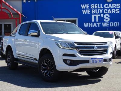 2016 Holden Colorado LTZ Utility RG MY17 for sale in South East