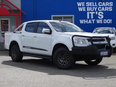 2016 Holden Colorado LTZ Utility RG MY16 for sale in South East