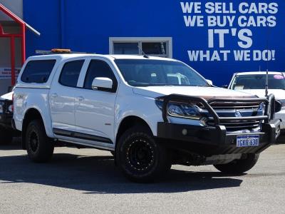 2017 Holden Colorado LS Utility RG MY18 for sale in South East