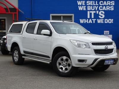 2014 Holden Colorado LT Utility RG MY14 for sale in South East