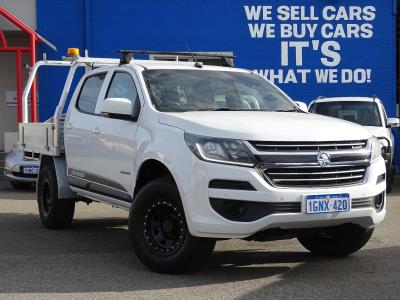 2017 Holden Colorado LS Cab Chassis RG MY17 for sale in South East