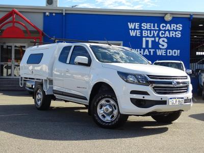2018 Holden Colorado LS Cab Chassis RG MY18 for sale in South East