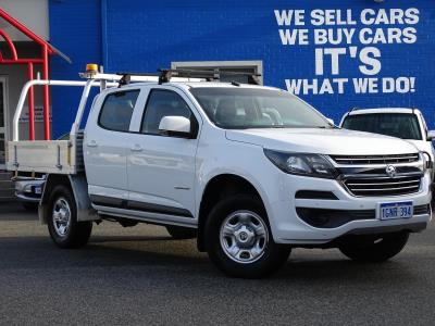 2017 Holden Colorado LS Cab Chassis RG MY17 for sale in South East