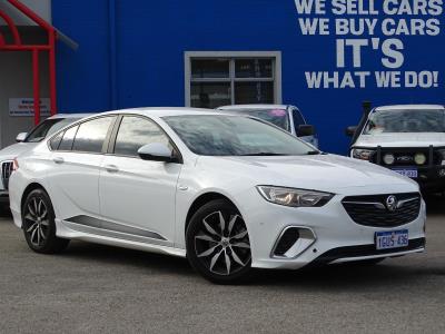 2019 Holden Commodore RS Liftback ZB MY19 for sale in South East