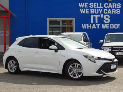 2020 Toyota Corolla Ascent Sport Hybrid Hatchback ZWE211R for sale in South East