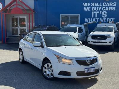 2012 Holden Cruze CD Hatchback JH Series II MY13 for sale in South East