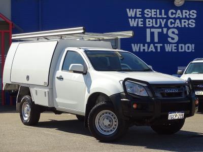 2016 Isuzu D-MAX Cab Chassis MY15 for sale in South East
