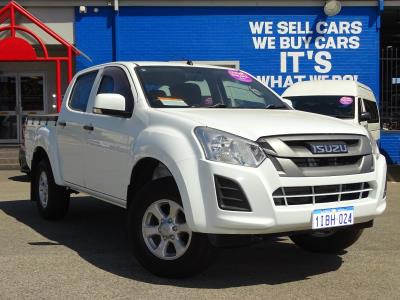 2017 Isuzu D-MAX SX High Ride Utility MY17 for sale in South East