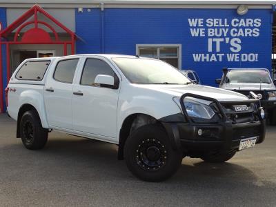 2018 Isuzu D-MAX SX Utility MY18 for sale in South East