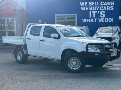 2019 Isuzu D-MAX SX Cab Chassis MY19 for sale in South East
