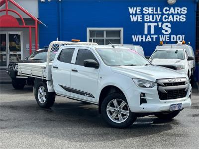 2021 Isuzu D-MAX SX Cab Chassis RG MY21 for sale in South East