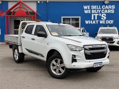 2021 Isuzu D-MAX SX Cab Chassis RG MY21 for sale in South East