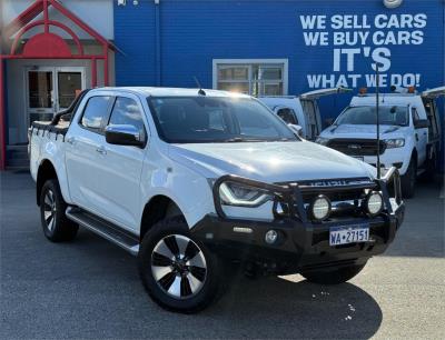 2021 Isuzu D-MAX LS-U Utility RG MY21 for sale in South East