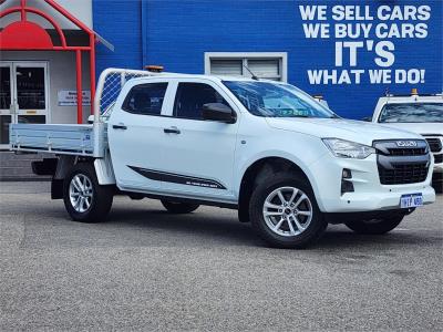 2021 Isuzu D-MAX SX Cab Chassis RG MY21 for sale in South East