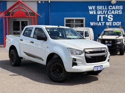 2020 Isuzu D-MAX SX High Ride Utility RG MY21 for sale in South East