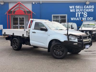 2020 Isuzu D-MAX SX Cab Chassis RG MY21 for sale in South East