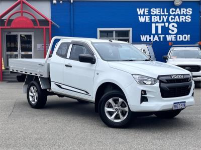 2021 Isuzu D-MAX SX High Ride Utility RG MY21 for sale in South East