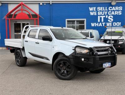 2021 Isuzu D-MAX SX Cab Chassis RG MY21 for sale in South East