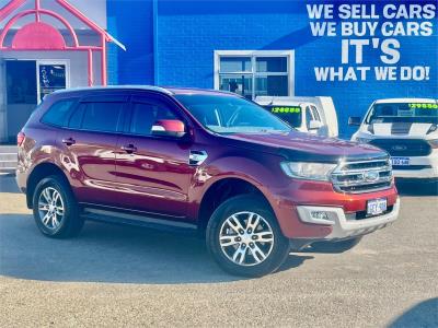 2016 Ford Everest Trend Wagon UA for sale in South East