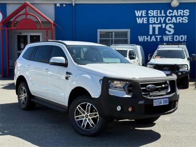 2021 Ford Everest Ambiente Wagon UA II 2021.25MY for sale in South East