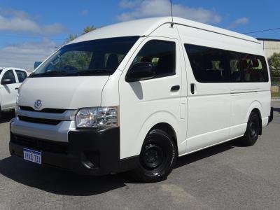 2019 Toyota Hiace Commuter Bus KDH223R for sale in South East