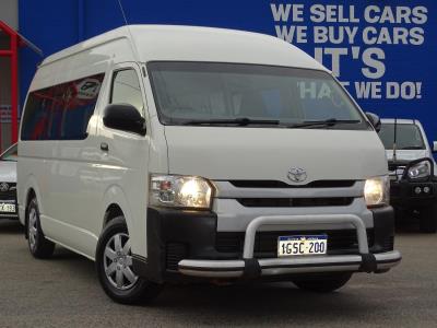 2018 Toyota Hiace Commuter Bus KDH223R for sale in South East