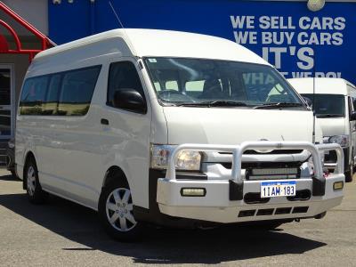 2018 Toyota Hiace Commuter Bus KDH223R for sale in South East
