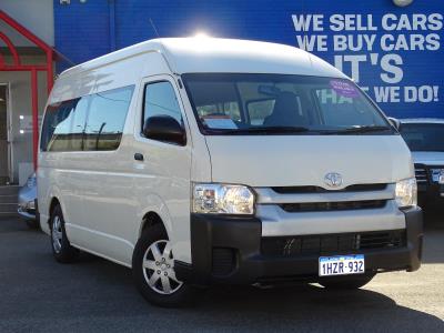 2019 Toyota Hiace Commuter Bus KDH223R for sale in South East