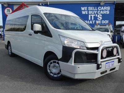 2020 Toyota Hiace Commuter Bus GDH322R for sale in South East