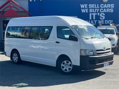 2010 Toyota Hiace Commuter Bus TRH223R MY10 for sale in South East