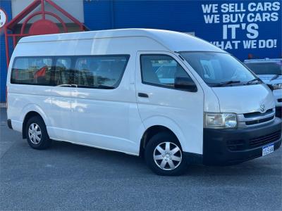 2007 Toyota Hiace Commuter Bus TRH223R MY08 for sale in South East