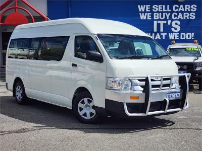 2018 Toyota Hiace Commuter Bus KDH223R for sale in South East