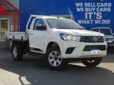 2015 Toyota Hilux SR Cab Chassis GUN126R for sale in South East