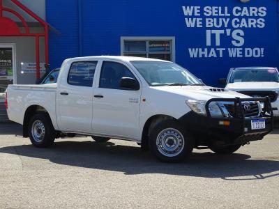 2014 Toyota Hilux SR Utility KUN16R MY14 for sale in South East