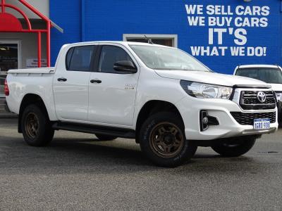 2018 Toyota Hilux SR Utility GUN126R for sale in South East