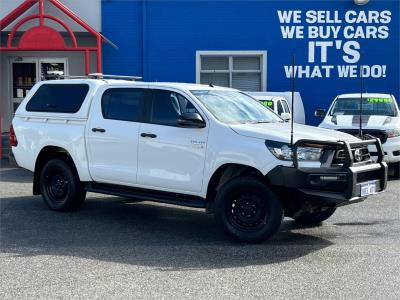 2020 Toyota Hilux SR Utility GUN126R for sale in South East