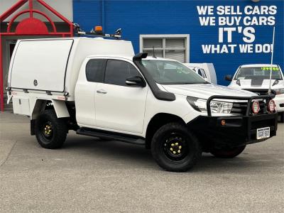 2016 Toyota Hilux SR Utility GUN126R for sale in South East