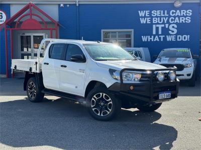 2018 Toyota Hilux SR Hi-Rider Utility GUN136R for sale in South East