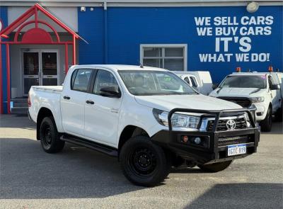 2019 Toyota Hilux SR Cab Chassis GUN126R for sale in South East