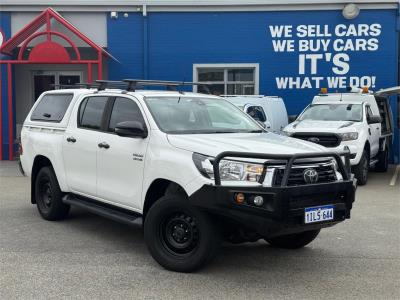 2019 Toyota Hilux SR Utility GUN126R for sale in South East