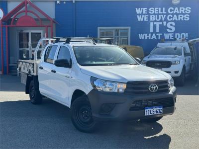 2019 Toyota Hilux Workmate Utility TGN121R for sale in South East