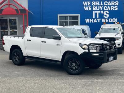 2021 Toyota Hilux SR Utility GUN126R for sale in South East
