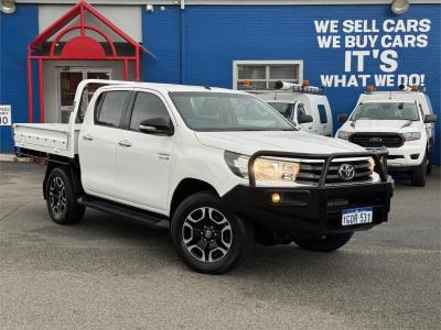 2016 Toyota Hilux SR Hi-Rider Utility GUN136R for sale in South East