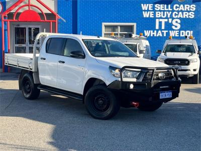 2021 Toyota Hilux SR Cab Chassis GUN126R for sale in South East