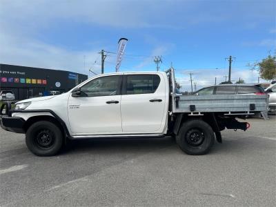 2020 Toyota Hilux SR Cab Chassis GUN126R for sale in South East