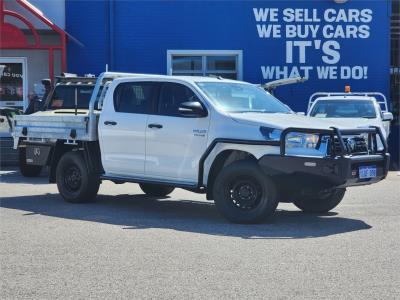 2020 Toyota Hilux SR Cab Chassis GUN126R for sale in South East
