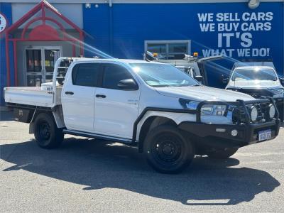 2020 Toyota Hilux SR Cab Chassis GUN126R for sale in South East