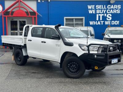 2022 Toyota Hilux SR Cab Chassis GUN126R for sale in South East